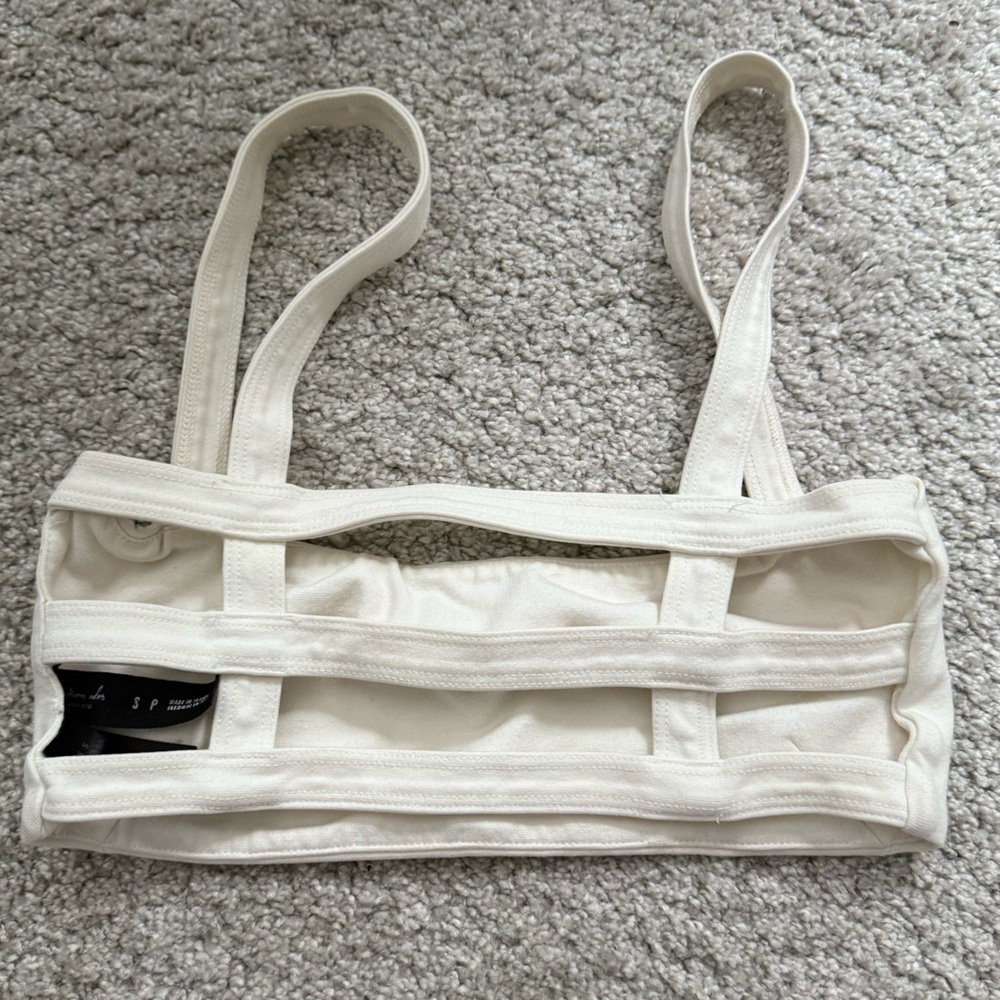 Out From Under Cream Bralette - Picture 2 of 3